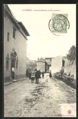 AK Liverdun, Ancienne Maison du Gouverneur