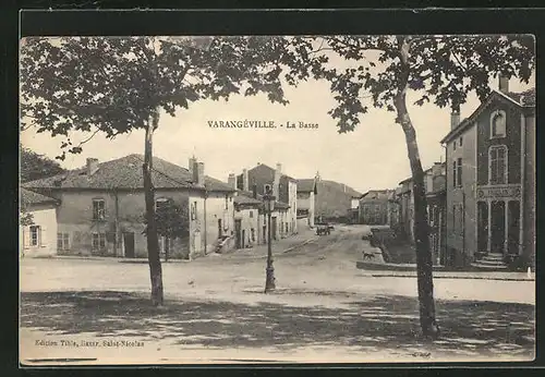 AK Varangeville, La Basse