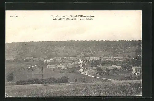 AK Allamps, Vue générale