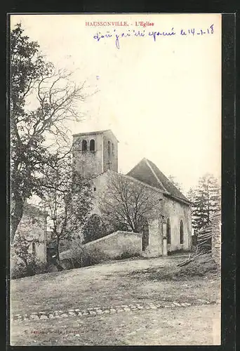 AK Haussonville, L`Eglise, Kirche