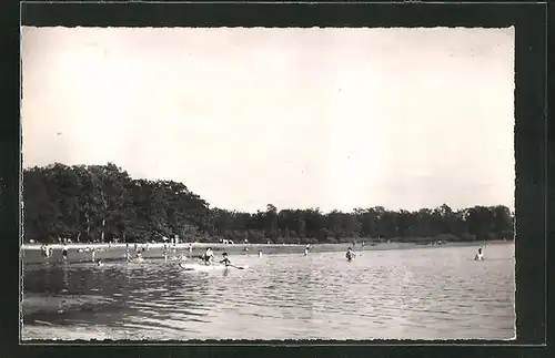 AK Vieilles-Maisons, L`Etang des Bois