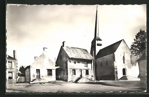 AK Pierrefitte-sous-Bois, L`Eglise