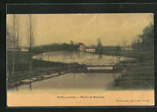 AK Poilly, Moulin de Marcault