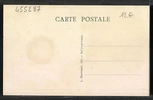 AK Samatha, par Sandillon (Loiret)