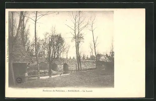 AK Nancray, Le Lavoir