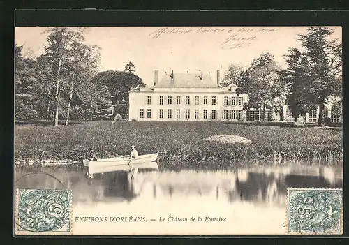 AK Fontaine, Le Chateau