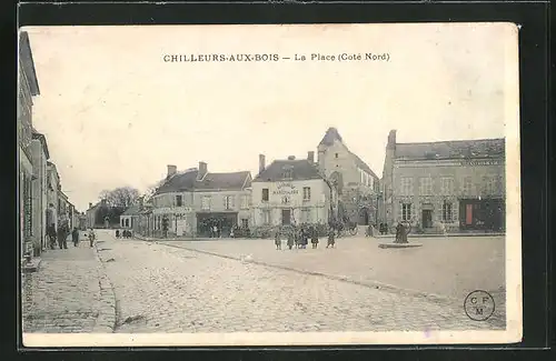 AK Chilleurs-aux-Bois, La Place, Cote Nord