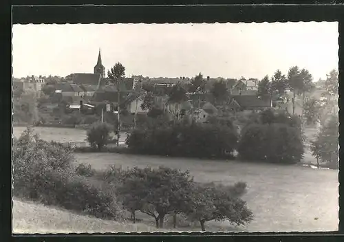 AK La Chapelle-sur-Aveyron, Vue Générale