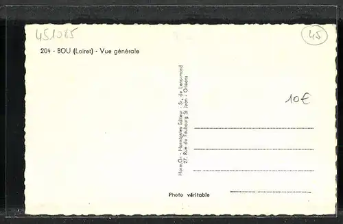 AK Bou, Vue generale