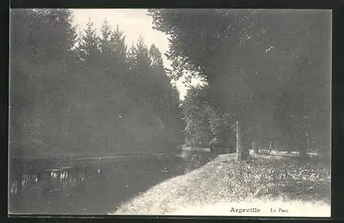 AK Argeville, le Parc