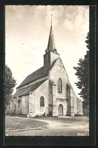 AK Sury-aux-Bois, L`Eglise