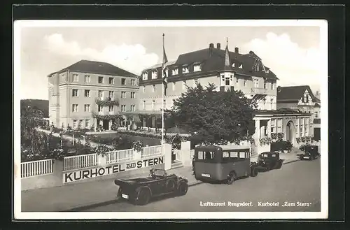 AK Rengsdorf, Kurhotel Zum Stern