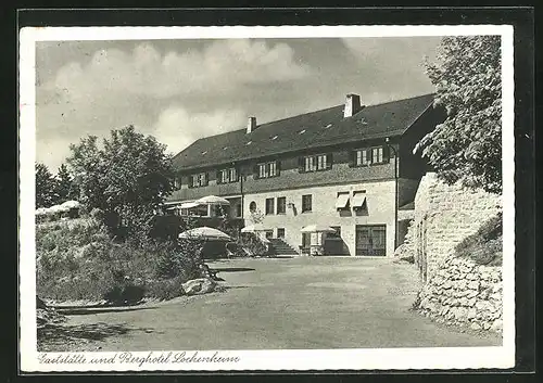 AK Balingen, Gaststätte und Berghotel Lochenheim