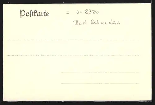 AK Postelwitz, Gasthof Postelwitz