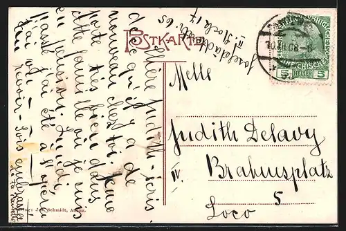 AK Aflenz, Seewiesen, Aflenzer Staritzen