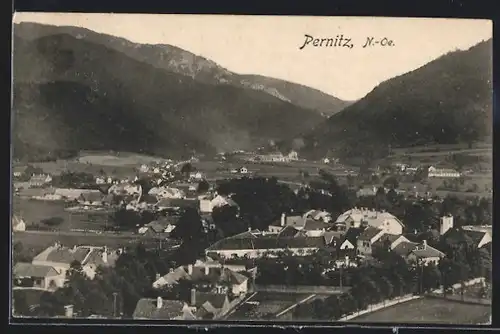 AK Pernitz, Panorama