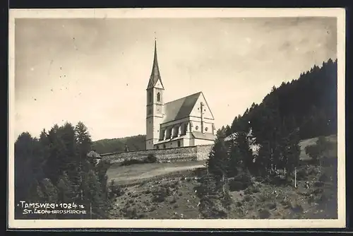 AK Tamsweg, St. Leonhardskirche