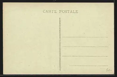 AK Paris, Foire de Paris 1926, Une Allée conduisant au Quartier de la Mécanique