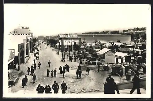 AK Paris, Foire de Paris, Bernard Moteurs
