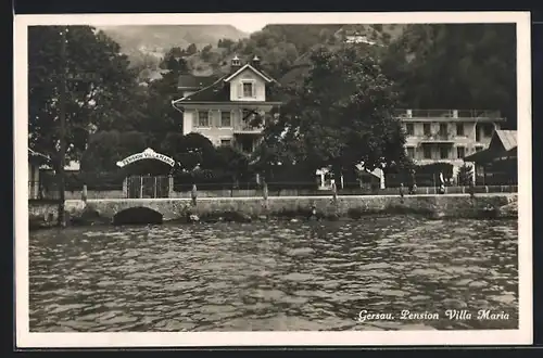 AK Gersau, Pension Villa Maria