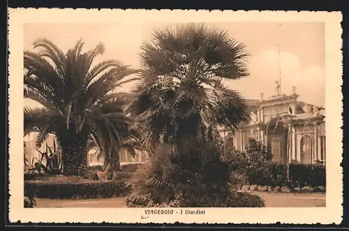 AK Viareggio, I Giardini