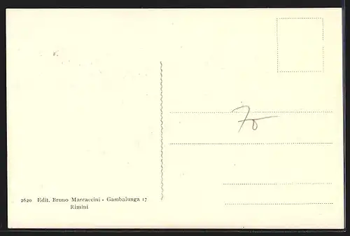 AK Rimini, Municipio, Strassenbahn