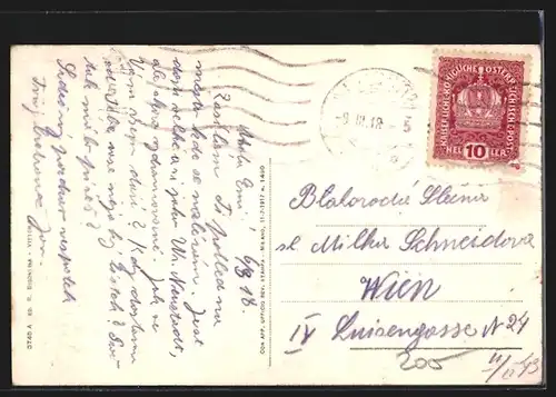 AK Vittorio, Panorama