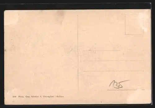 AK Pieve di Cadore, Piazza Tiziano