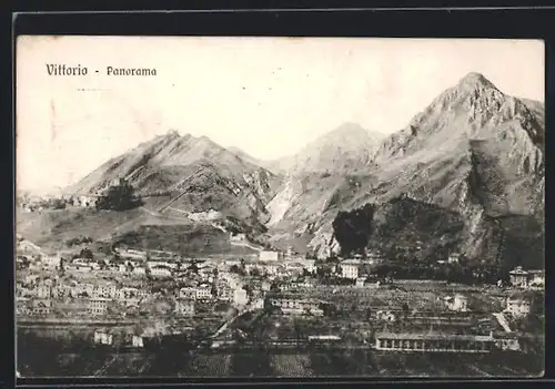 AK Vittorio, Panorama