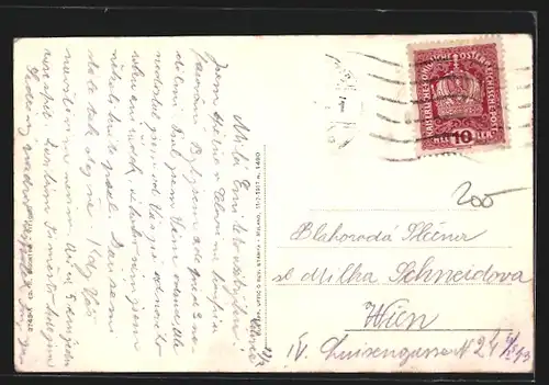 AK Vittorio, Panorama