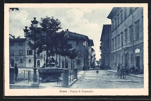 AK Prato, Piazza San Francesco