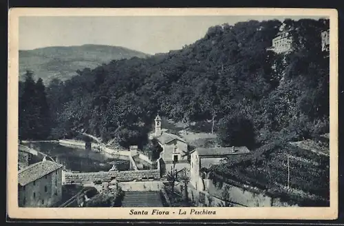 AK Santa Fiora, La Peschiera