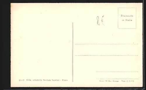 AK Prato, Via Magnolfi