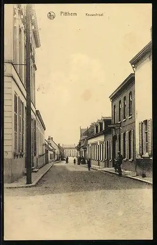 AK Pitthem, Kauwstraat