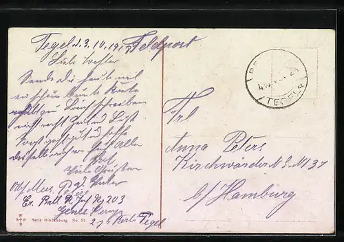 AK Berlin, Dom mit Soldaten