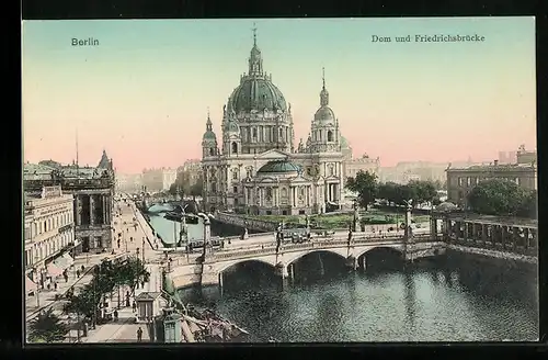 AK Berlin, Dom