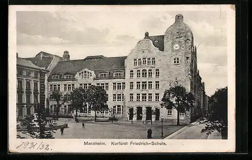 AK Mannheim, Kurfürst Friedrich-Schule