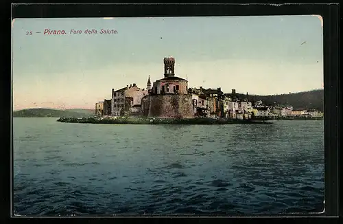 AK Pirano, Faro della Salute