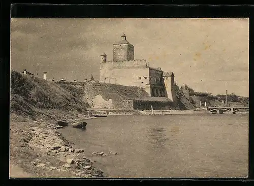 AK Narva, Hermanni kindlus, Hermannsfestung