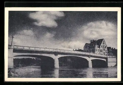 AK Tartu, Vabadussild, Freiheitsbrücke