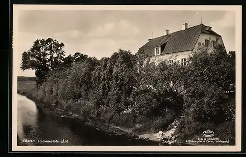 AK Bastad, Hemmeslöfs gard