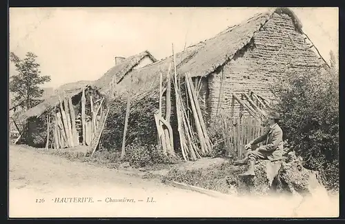 AK Hauterive, Chaumieres