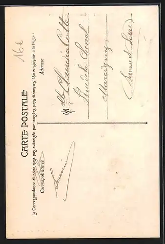 AK Jaligny, Grande Rue du Centre