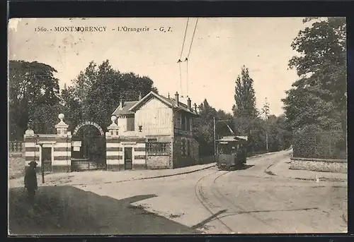 AK Montmorency, L`Orangerie