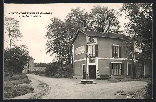 AK Montigny-Beauchamp, Le Coq Hardl