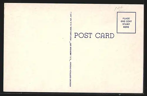 AK Norfolk, NE, Post Office