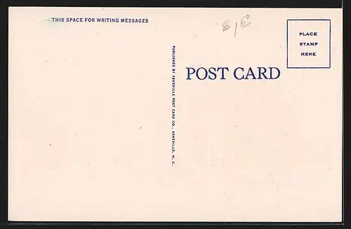 AK Forest City, NC, US Post Office