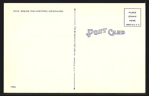 AK Rocky Mount, NC, Post Office