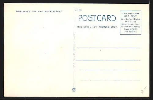 AK Concord, NC, Post Office