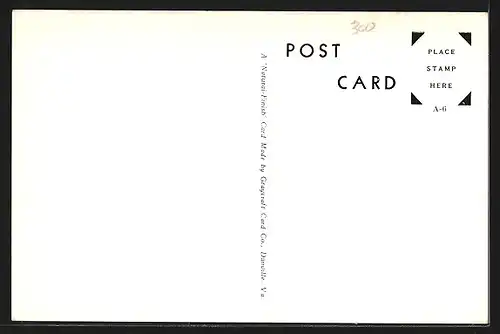 AK Asheboro, NC, United States Post Office